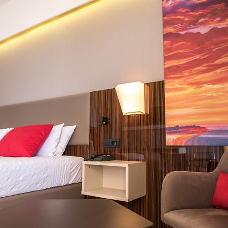 รามาดา พลาซา บาย วินด์แฮม ทรากี Hotel อเล็กซานโดรโพลิส ภายนอก รูปภาพ