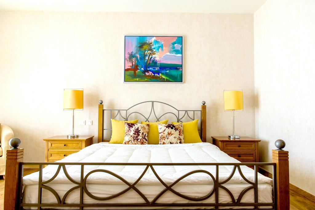 รามาดา พลาซา บาย วินด์แฮม ทรากี Hotel อเล็กซานโดรโพลิส ภายนอก รูปภาพ A bedroom