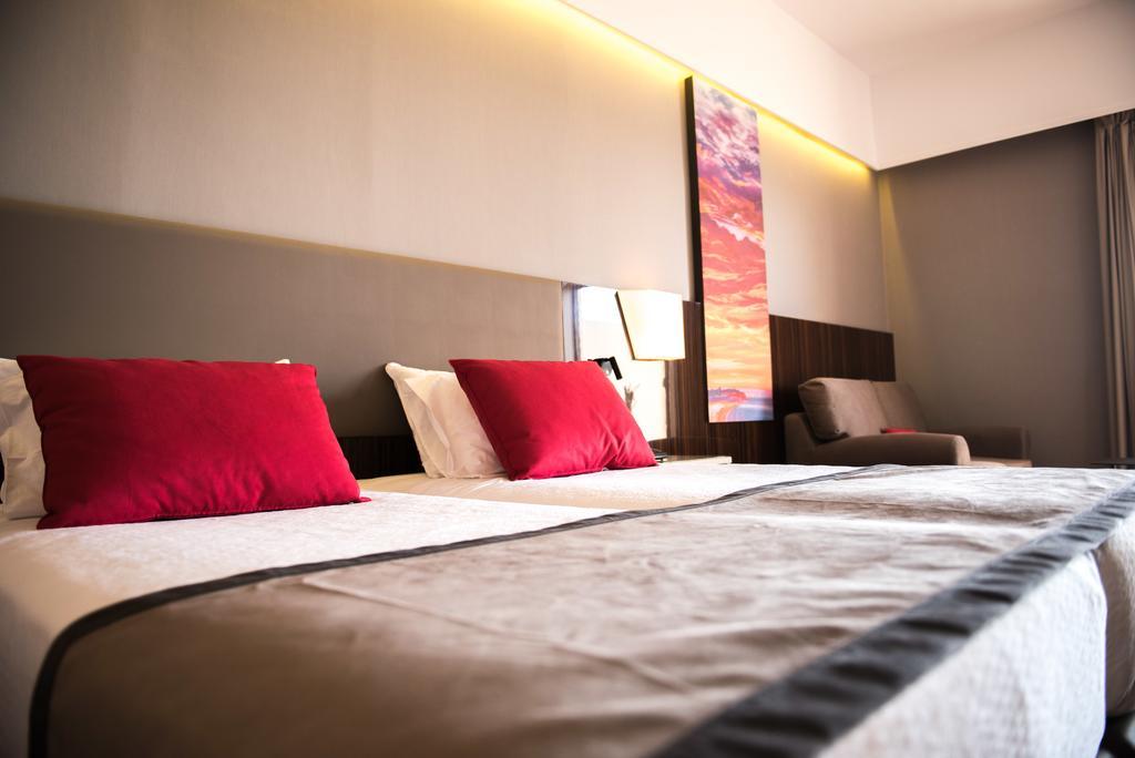 รามาดา พลาซา บาย วินด์แฮม ทรากี Hotel อเล็กซานโดรโพลิส ภายนอก รูปภาพ