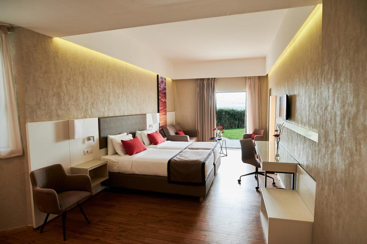 รามาดา พลาซา บาย วินด์แฮม ทรากี Hotel อเล็กซานโดรโพลิส ภายนอก รูปภาพ